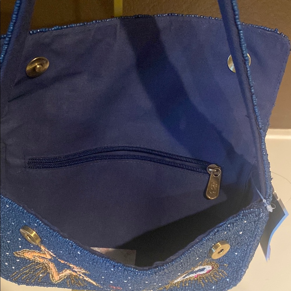 Tjmaxx Viral TikTok Evil Eye Beaded Bag - Picture 4 of 4